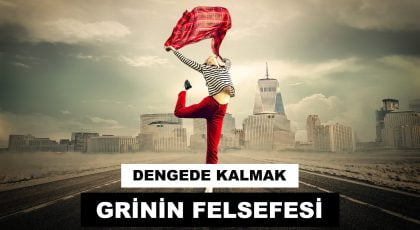 dengede kalmak